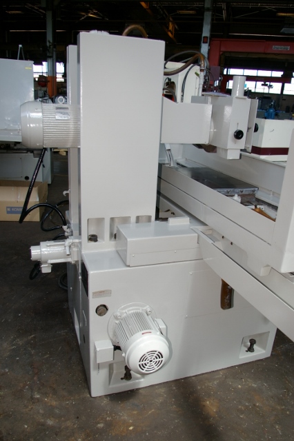 12" x 24" OKAMOTO ... (3) AXIS AUTOMATIC SURFACE GRINDER